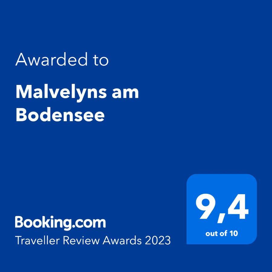 Malvelyns Am Bodensee Immenstaad am Bodensee Zimmer foto